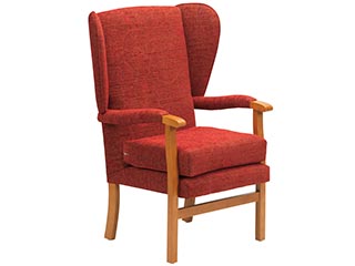 Jubilee Fireside Chair