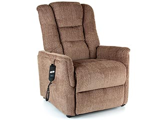 Aspen single motor riser recliner