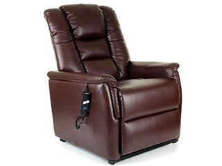 Dakota Single Motor Riser Recliner