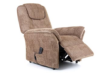 Savannah single motor riser recliner