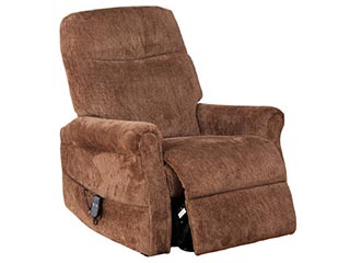 Virginia single motor riser recliner