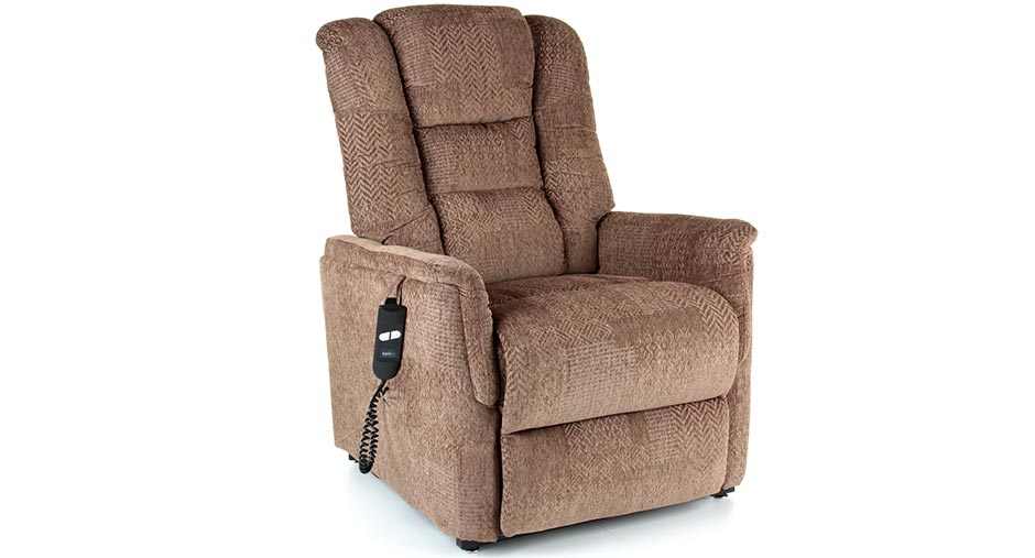 Aspen riser recliner