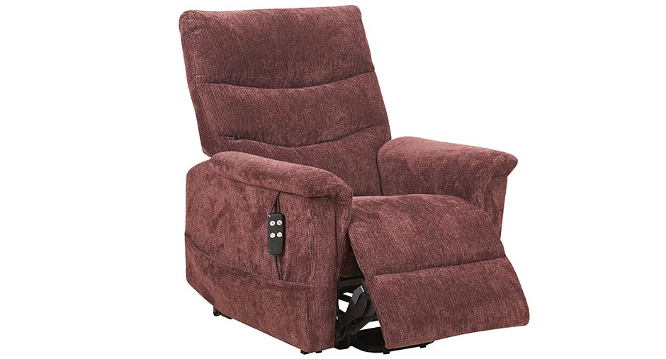 Sutton Massage Riser Recliner