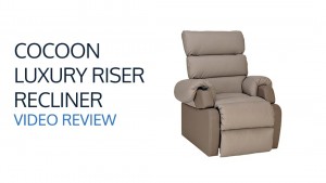 Cocoon Luxury Riser Recliner