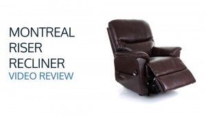 Montreal Riser Recliner