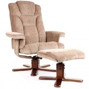 Lloris Swivel Recliner