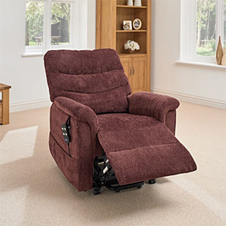 Heated Massage Riser Recliners