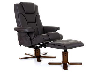 Boden Swivel Recliner