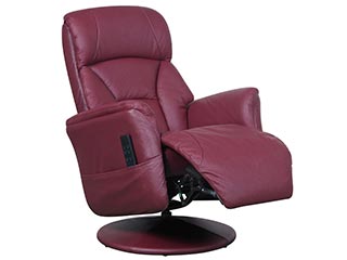 Porto Swivel Recliner