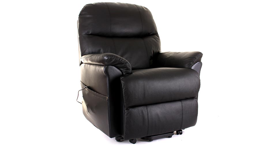 Lars Leather Riser Recliner