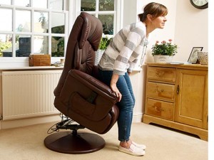 Alta Swivel Recliner