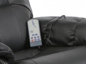 Napoli Swivel Recliner
