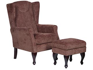 Mulberry Fireside Chair