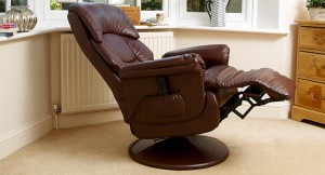 Alta Swivel Recliner