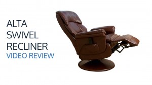 Alta Swivel Recliner