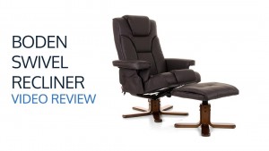 Boden Swivel Recliner