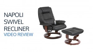 Napoli Swivel Recliner