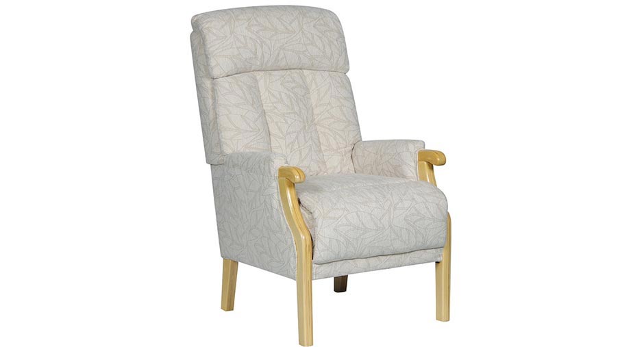 Aster Fireside Chair