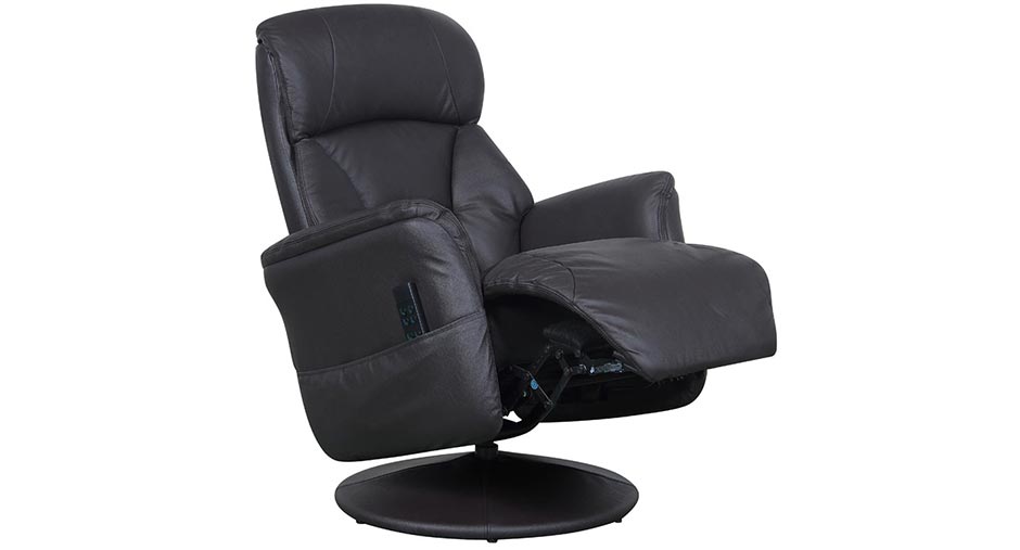 Porto Swivel Recliner