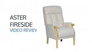Aster Firesdie Chair