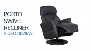 Porto Swivel Recliner