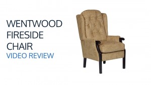 Wentwood Fireside Chair