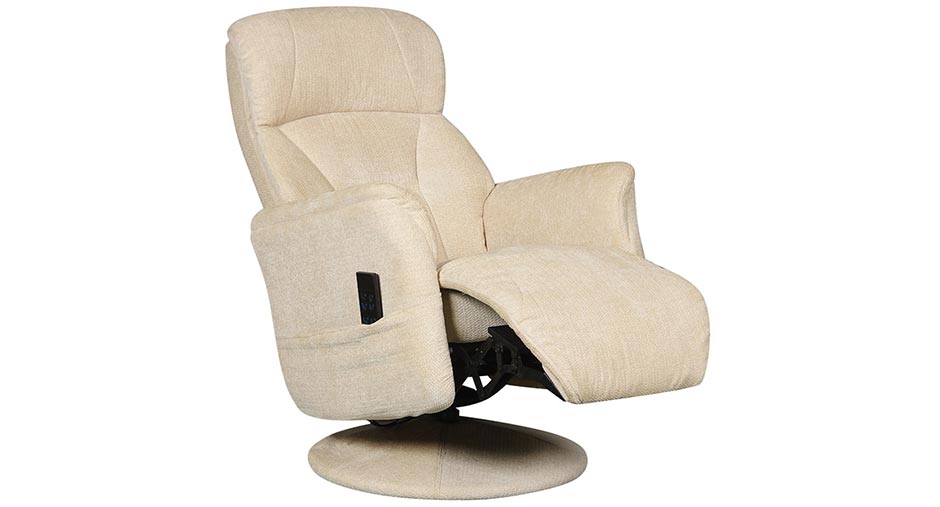 Lisbon Swivel Recliner