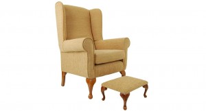 Sherwood Fireside Chair