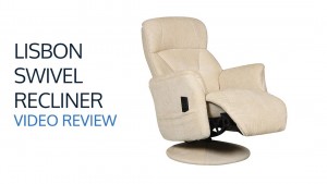 Lisbon Swivel Recliner